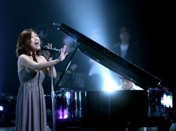 가수 박정현 관련 사진