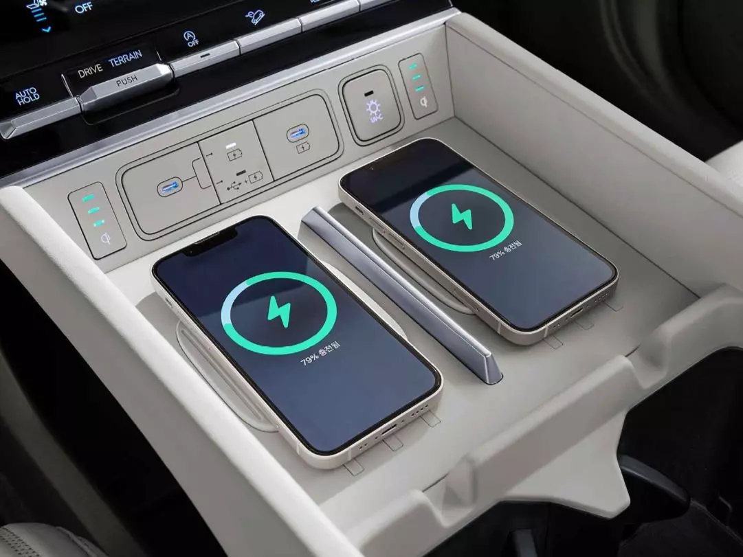 2024 싼타페 mx5 하이브리드 풀체인지