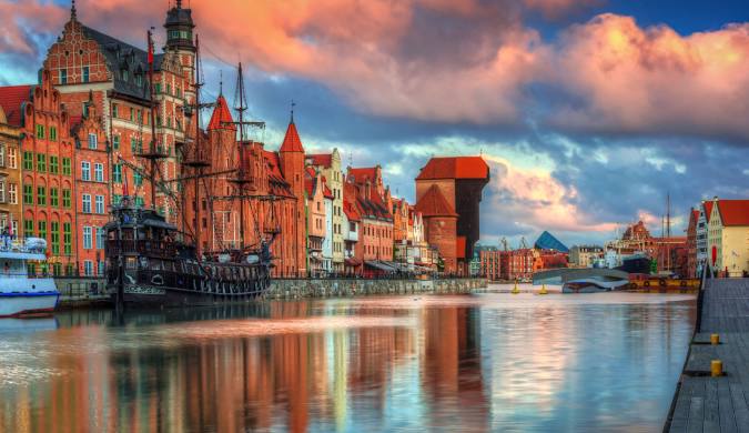 폴란드여행 관련사진