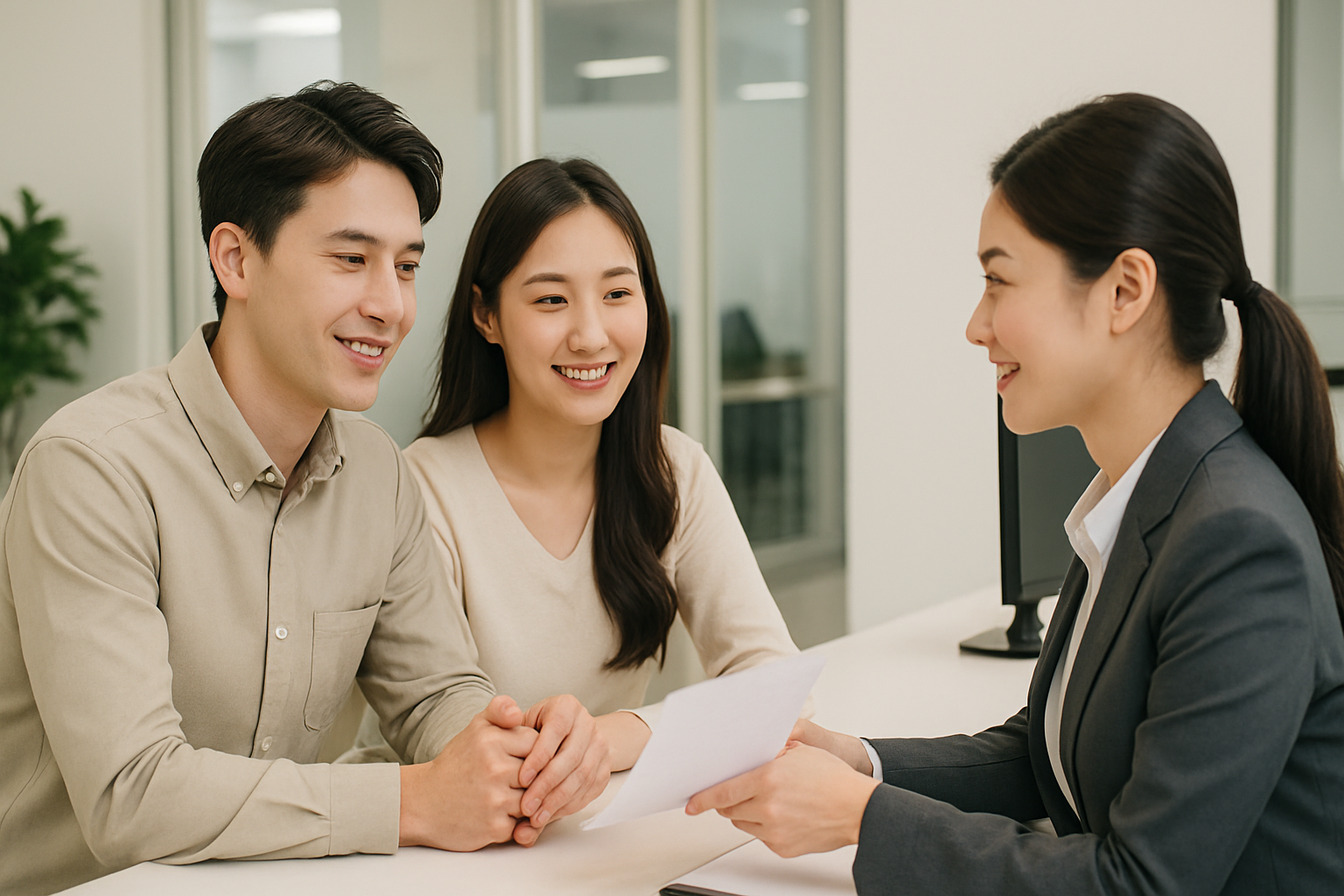 신혼부부 전세자금대출 관련 이미지