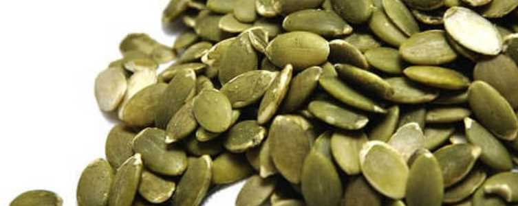 혈압 낮추는 음식 - 호박씨