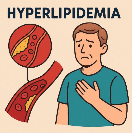 이상지지혈증 관련 이미지