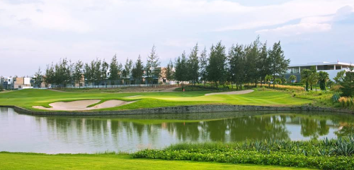 베트남 다낭 몽고메리c.c전경사진