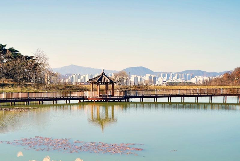 강원도 원주, 행구동파크골프장 미리보기