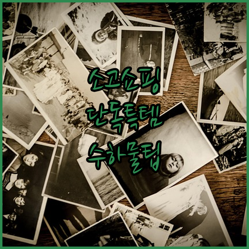 쿠알라룸푸르 소고 백화점 식품관 단독..