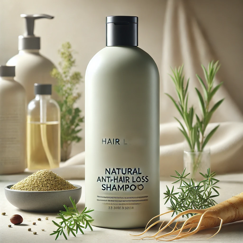 천연 탈모 샴푸 후기