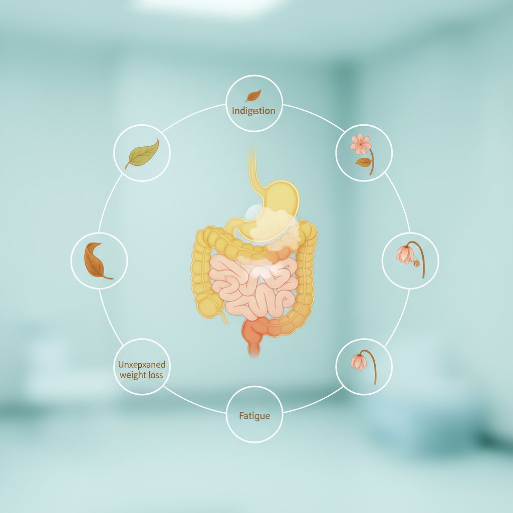 췌장암 초기증상