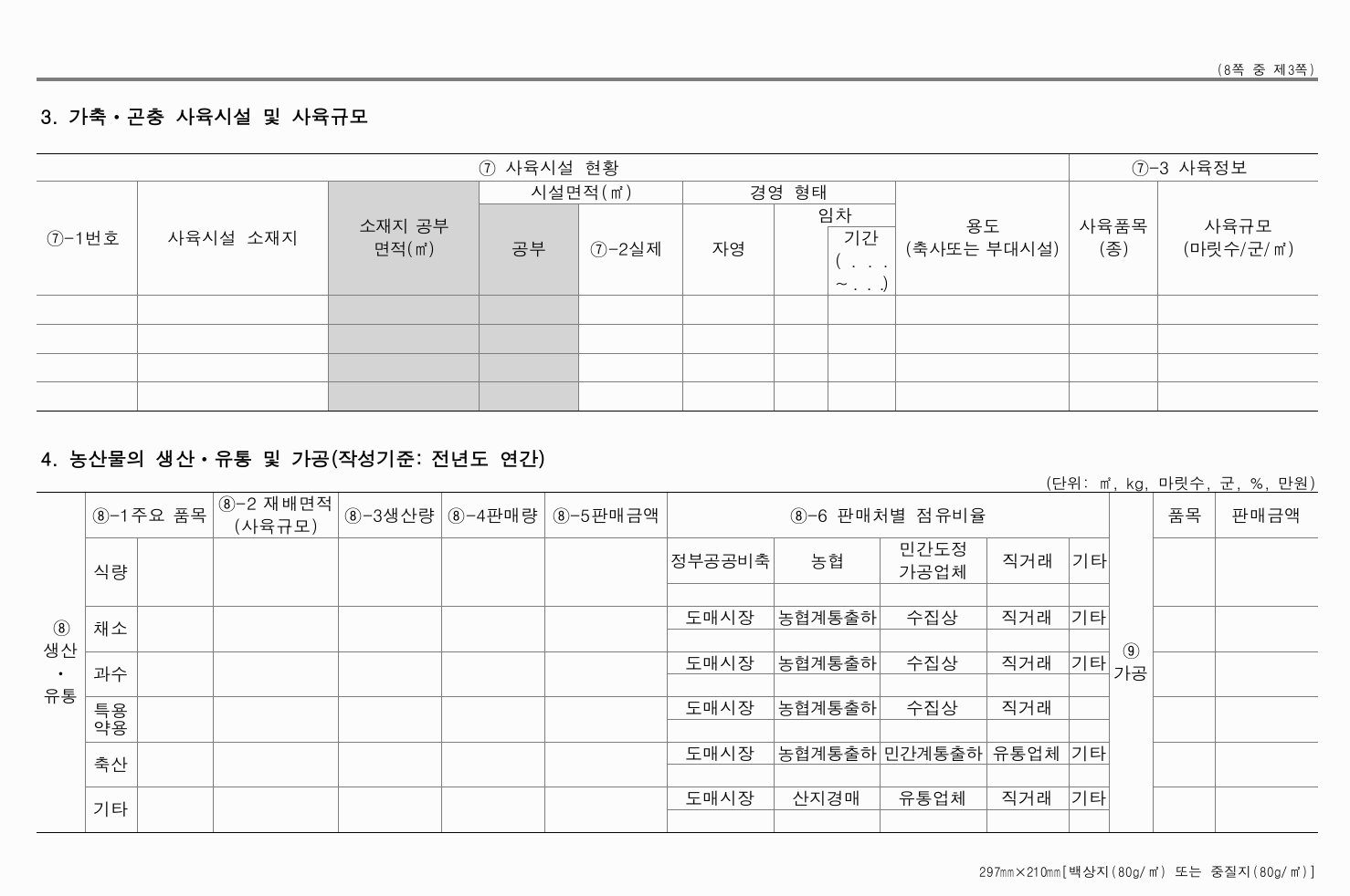 농업경영체등록 신청 방법&amp;#44; 조건&amp;#44; 서류 총정리