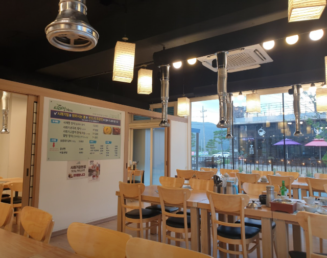 6시내고향 양구 시래기정식 웰빙정식 시래기코다리정식 강원도 양구 시래정