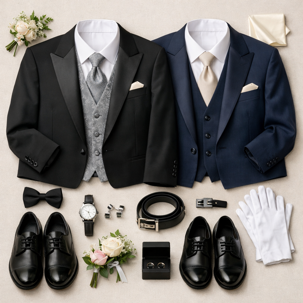 혼주 양복 대여