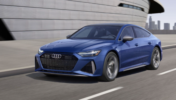 아우디 RS7 중고차 가격 시세표 유지비