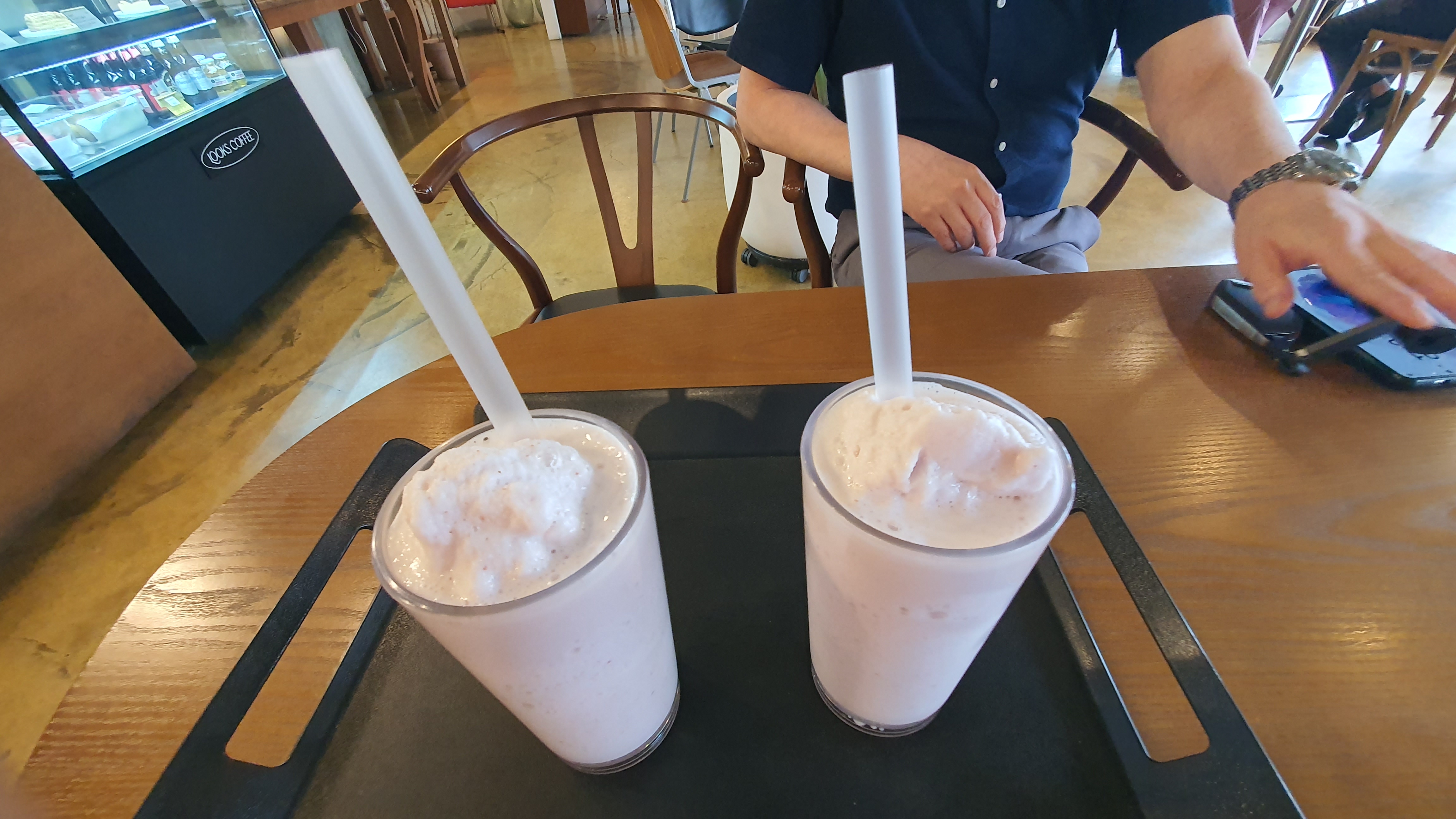룩스커피