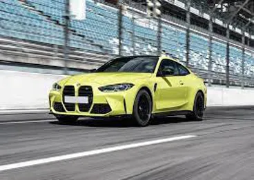 BMW M4 사진