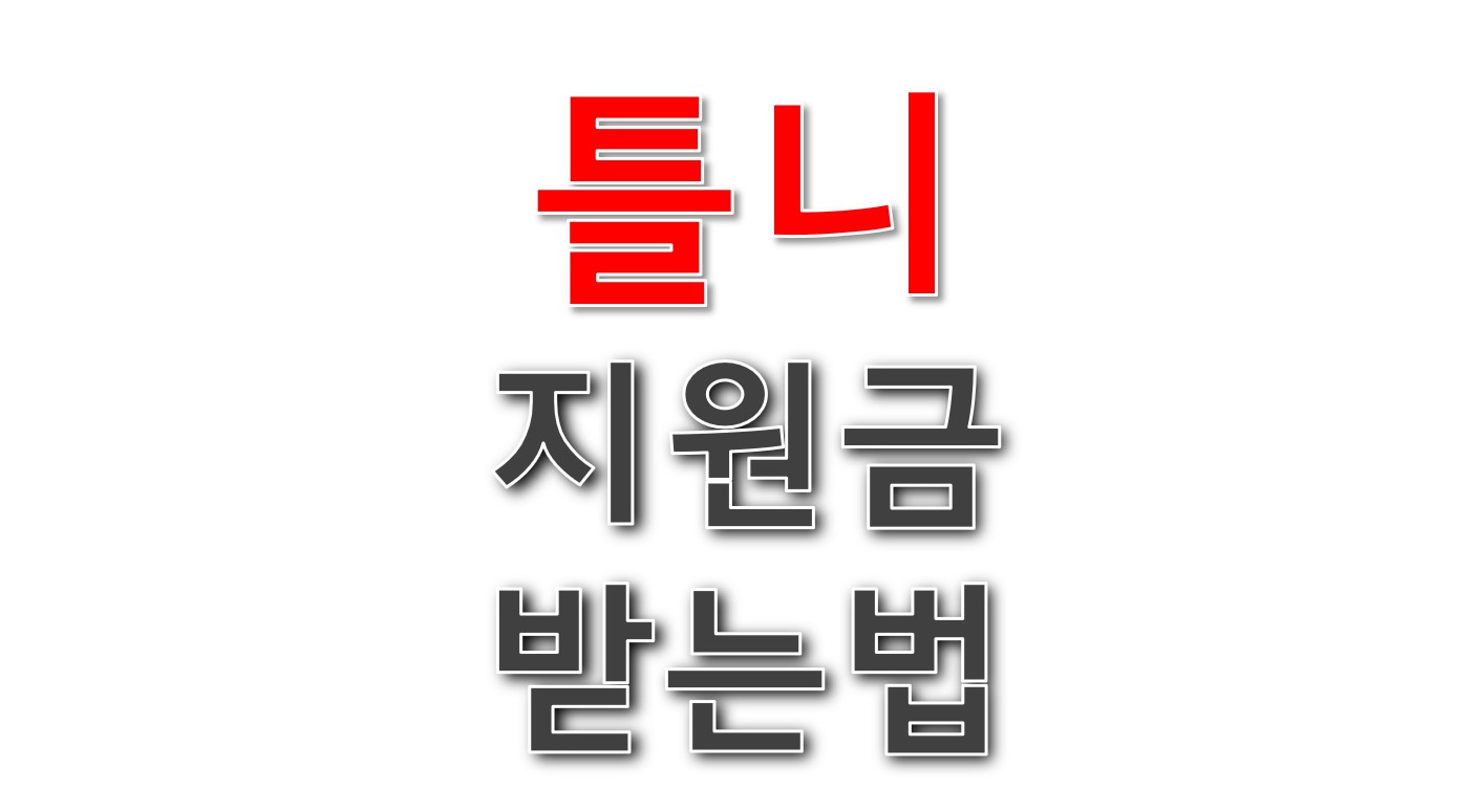 틀니 건강보험 지원금