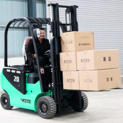 VTEF 지게차