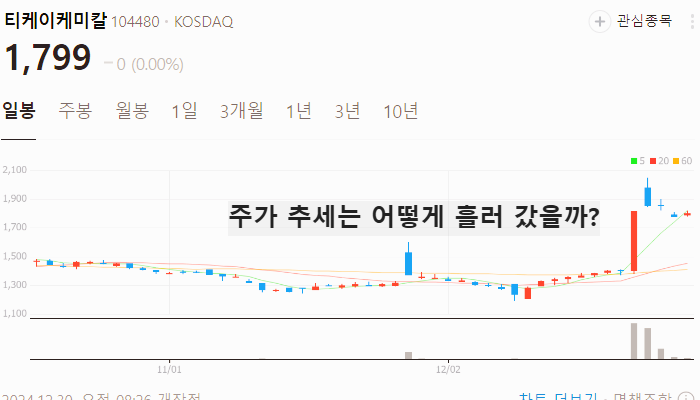 트럼프 관련주 대장주 테마주 TOP10 : 취임식