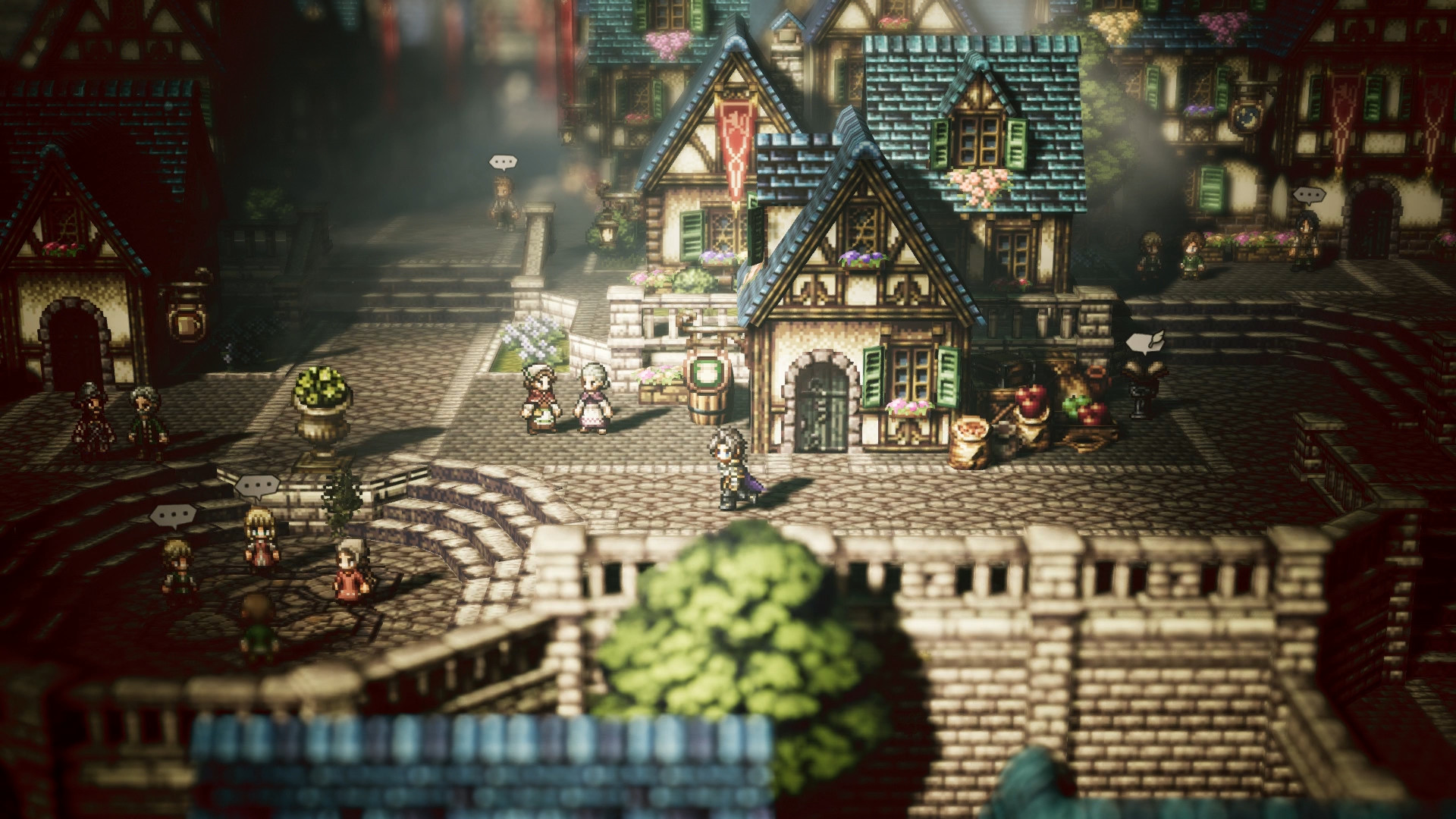 스팀 HD-2D 그래픽 턴제 RPG 추천 Best 6
