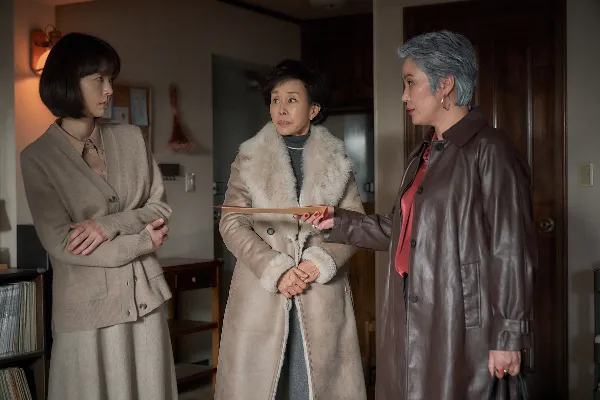 수진 엄마 역(이경진), 해궁 할매 역(김금순)