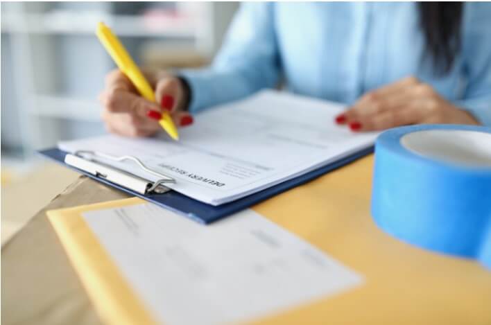 입주청소후 체크리스트 작성하기