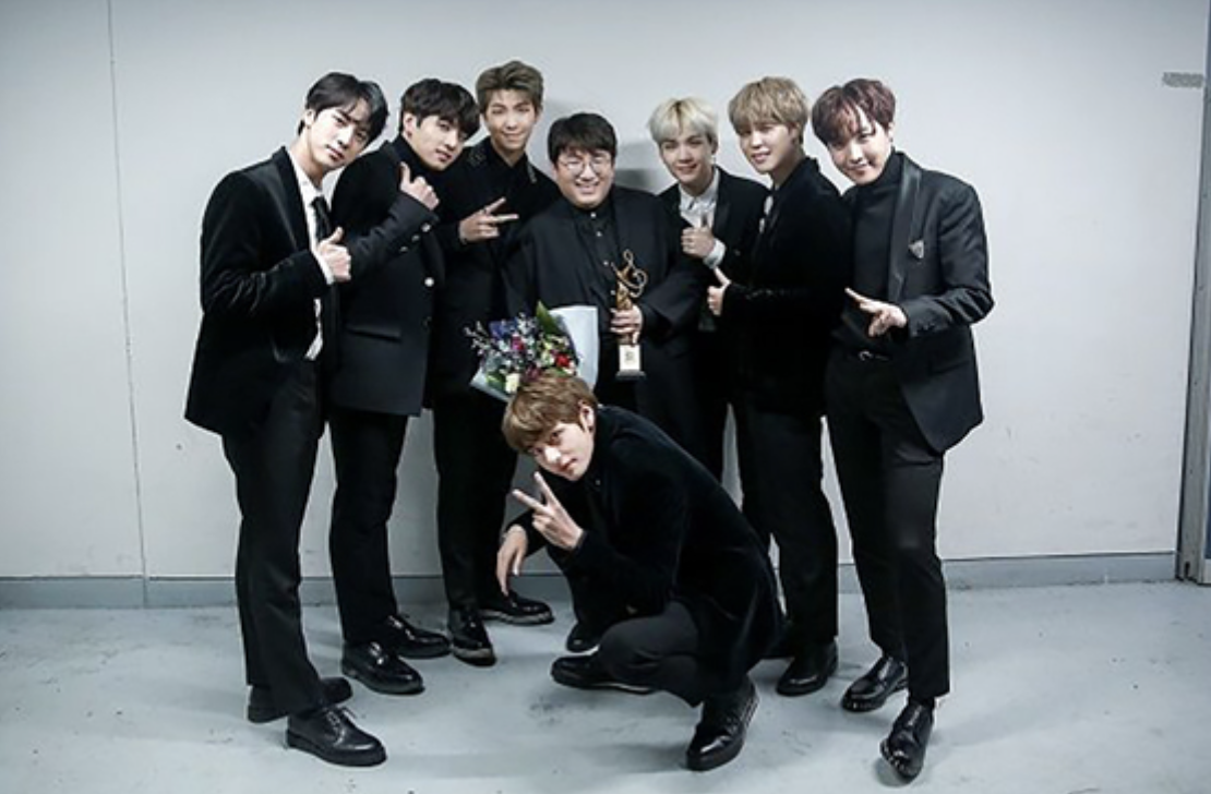 방시혁 bts