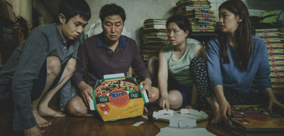 한국영화 해외영화 연출스타일