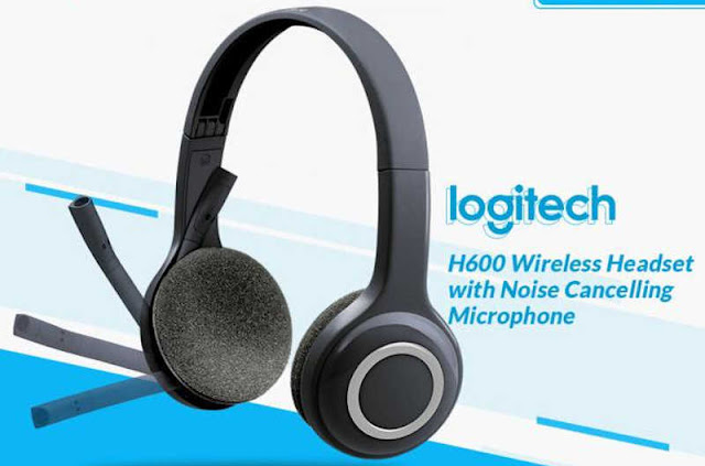 로지텍 H600 드라이버 및 소프트웨어 다운로드