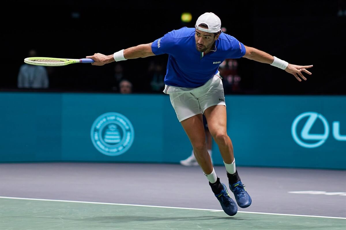 데이비스컵 이탈리아 우승