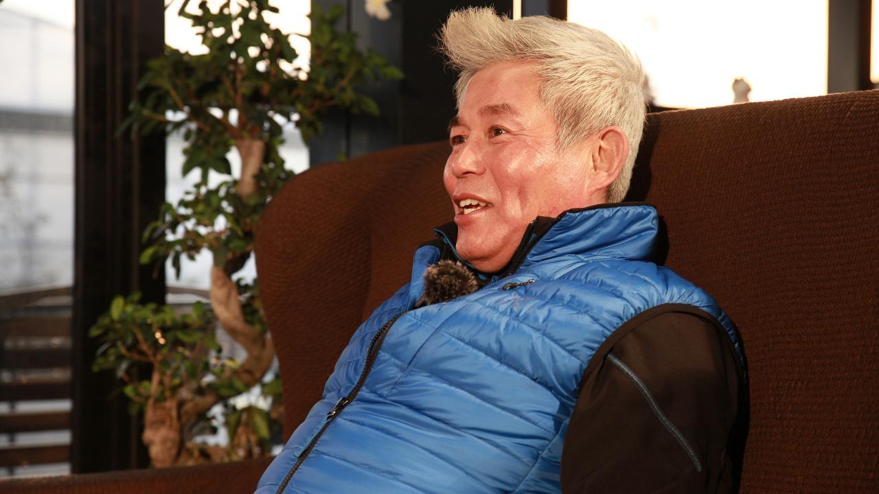 배우 정명환 부인 가족