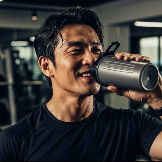 기초대사량 높이는 근력 운동과 단백질 쉐이크 활용법