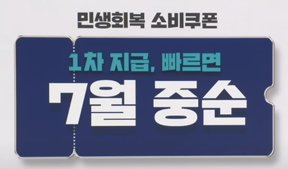 민생지원금