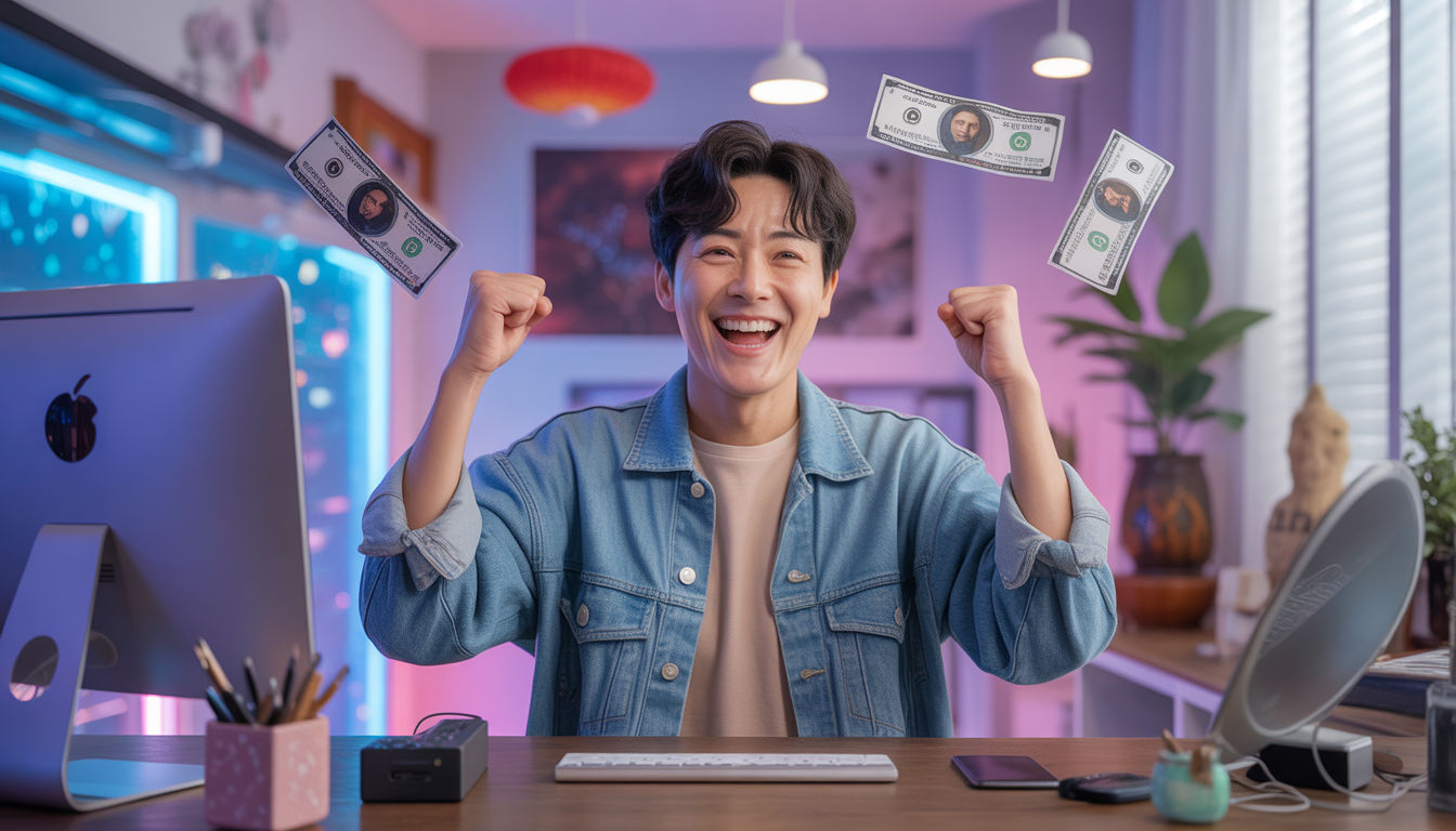 AI로 돈 벌 수 있을까?" 직접 해보고 알게 된 진짜 방법 5가지