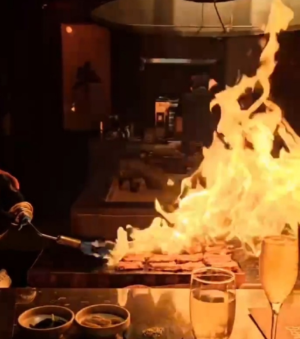 백반기행-한우-오마카세