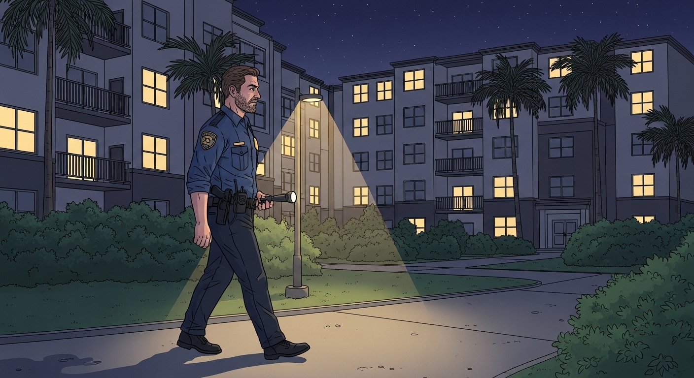 안양 경비교육 받는 곳 3