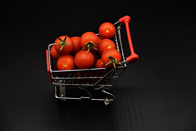 토마토 효능 및 부작용 알아보기