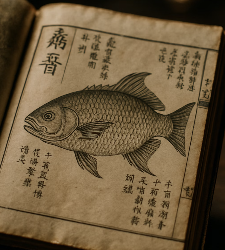 동의보감이 말하는 종어의 효능