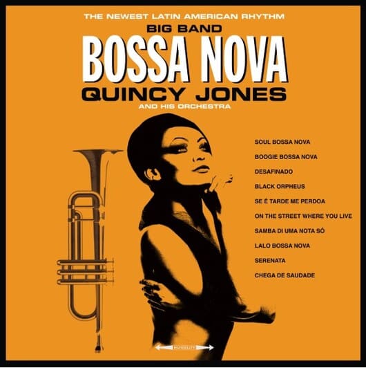 퀸시 존스 빅 밴드 앨범