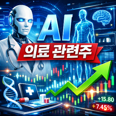ai의료 관련주