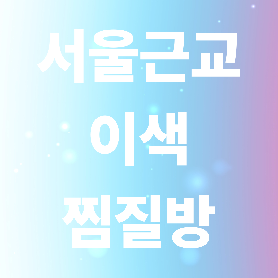 이색찜질방 추천