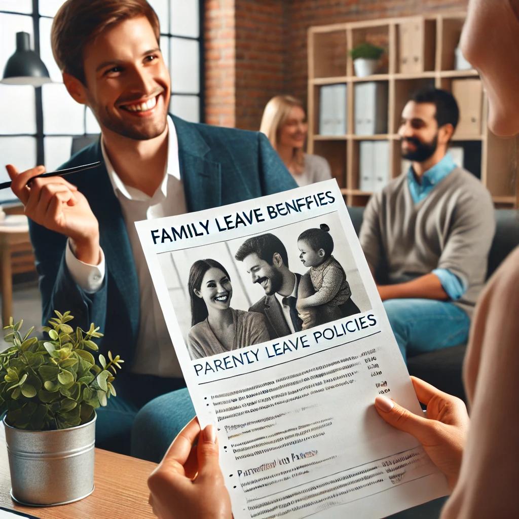 육아휴직 대상자