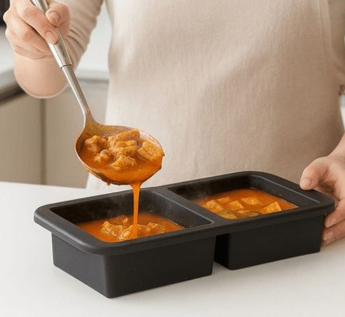 아이스 푸드 블럭 추천
