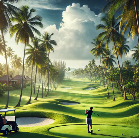 태국 골프여행 추천 코스 숙소 일정12