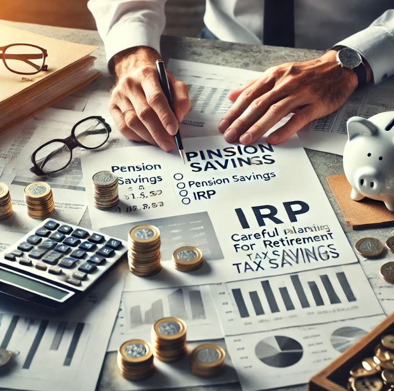 합법적인 절세 전략