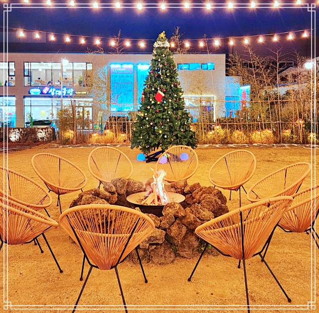 부산 영도 맛집 오션뷰 프라이빗 글램핑 캠핑 바베큐 와인바