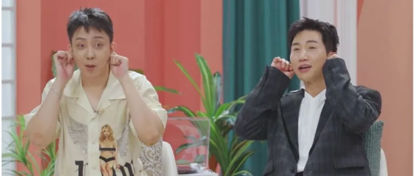 쌍귀 시그널 등 화제의 장면