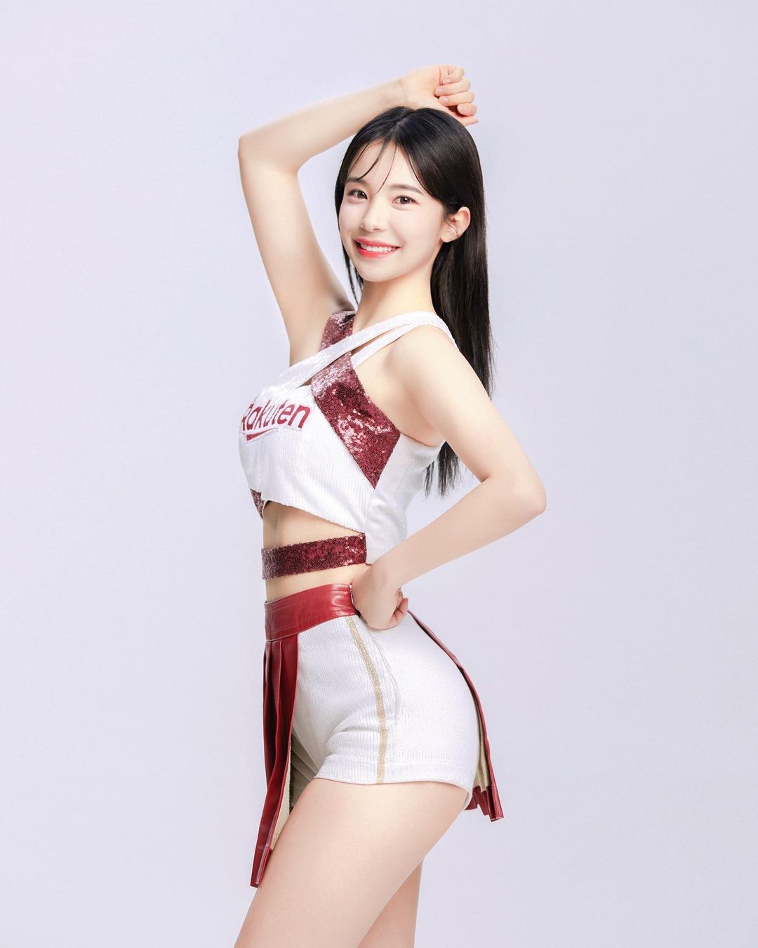 치어리더 이다혜&#44; 대만 라쿠텐 몽키스로 이적