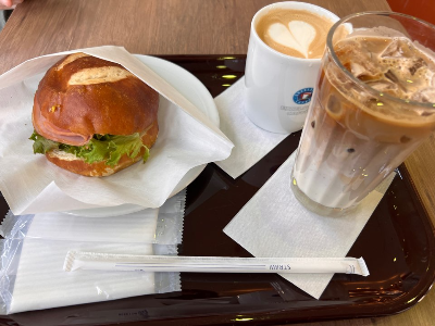 엑셀시오르 카페 신사이바시점 (excelsior caffe)