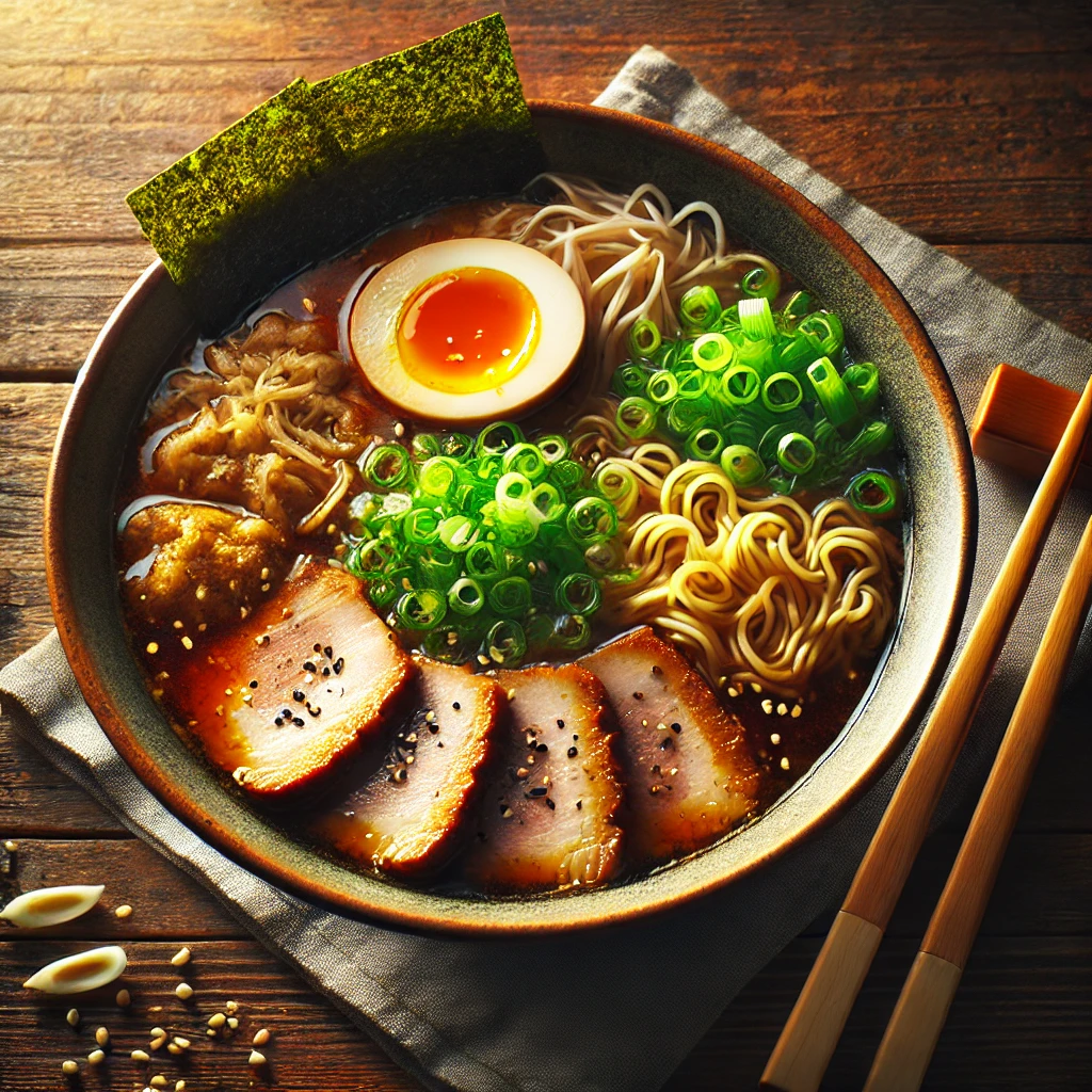 누구나 좋아하는 간편 음식 라면