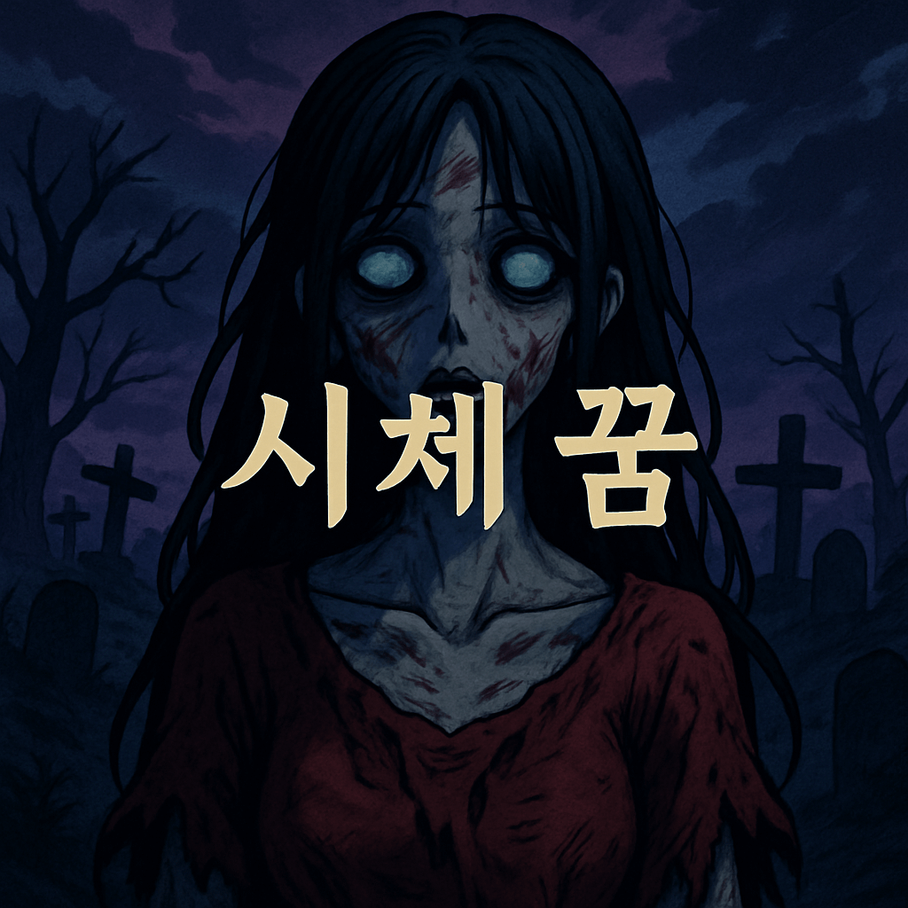 시체 꿈 해몽