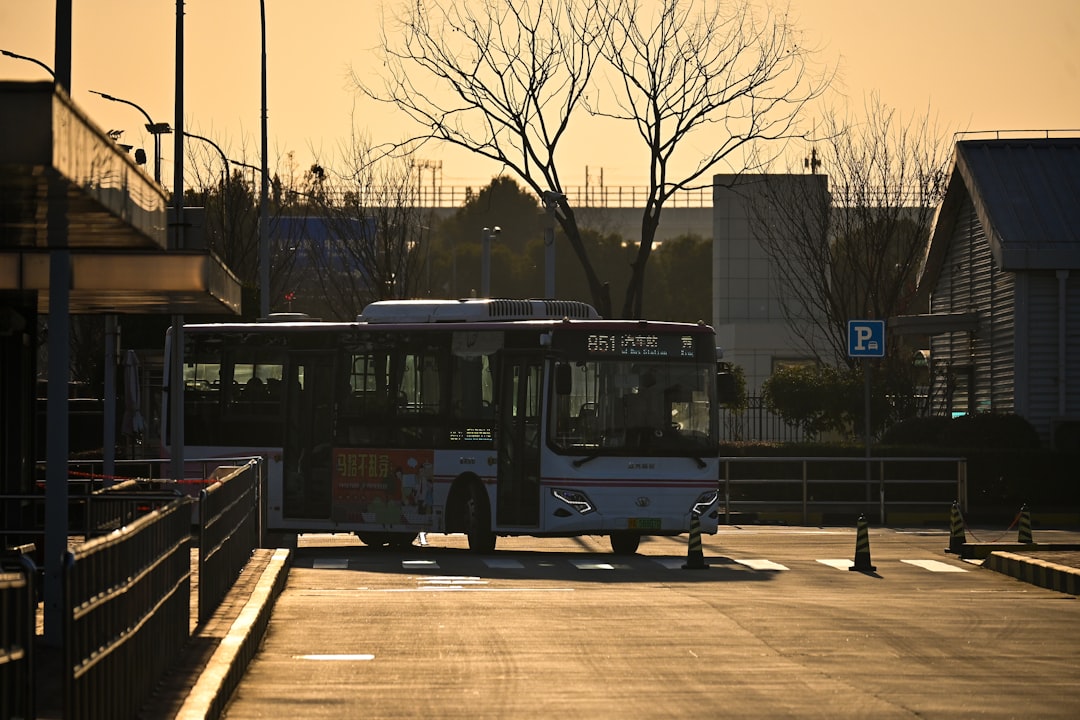 Tongyeong Bus Terminal