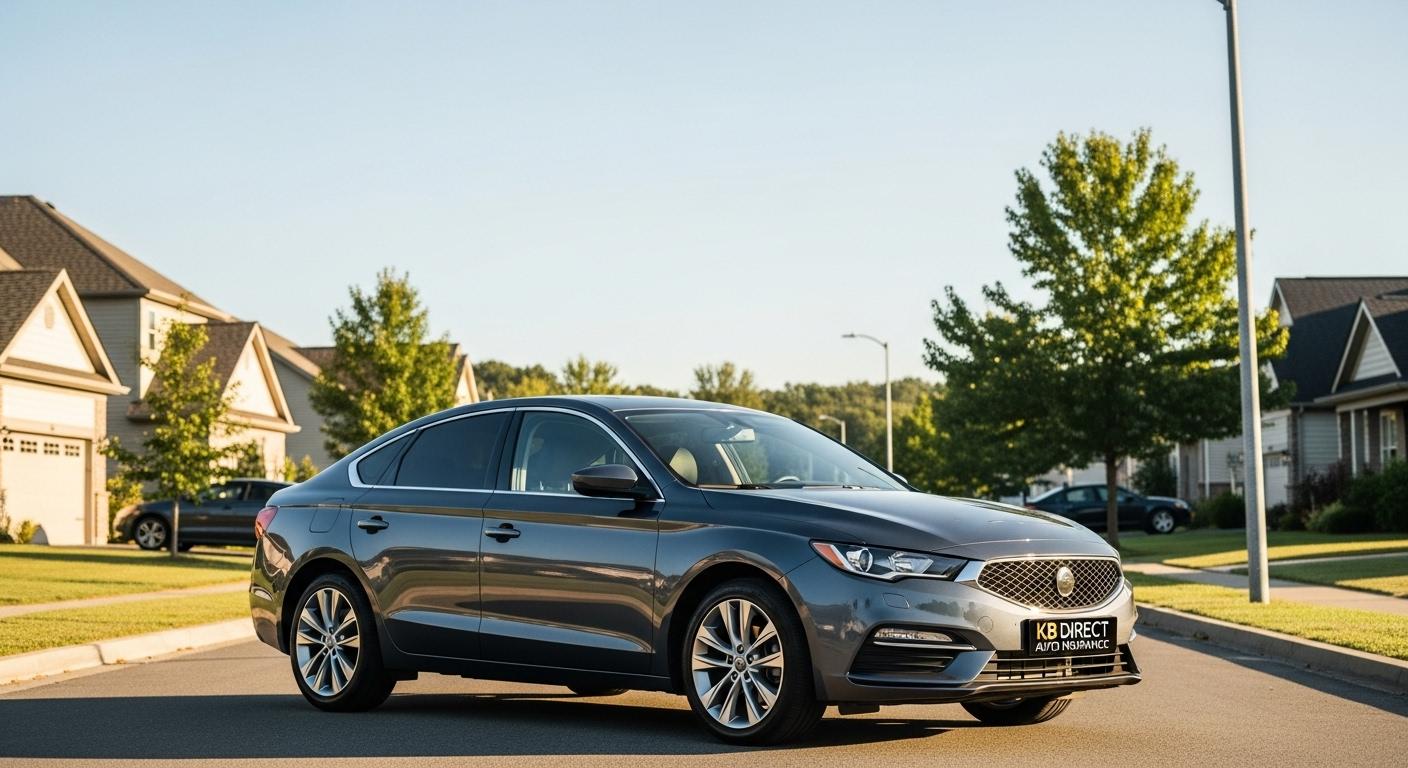 케이비 다이렉트 자동차보험